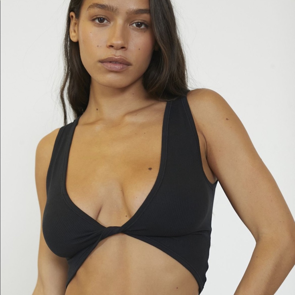 Wrap it up seamless top
